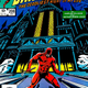 The cover of Daredevil #208.
